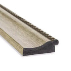Specchio a figura intera per porta, 48 x 135 cm, senza smussatura - Include accessori di montaggio, cornice in polistirene
