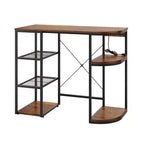 Supporto per Mini Frigo con Scaffale Contenitore