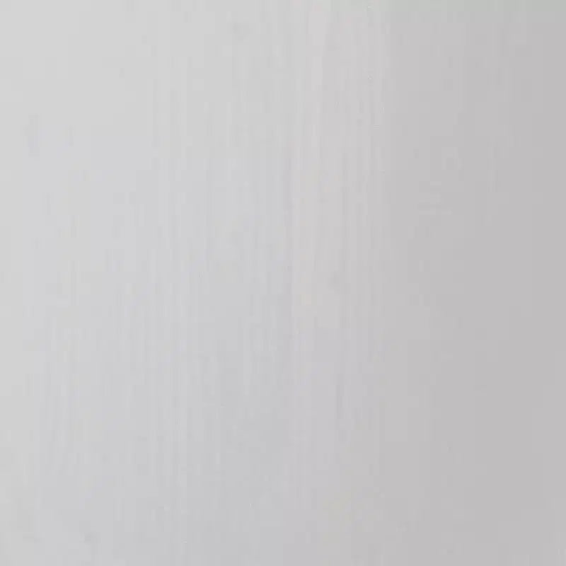 Mobiletto con ruote Bianco Legno massello di pino, Legno multistrato, Plastica
