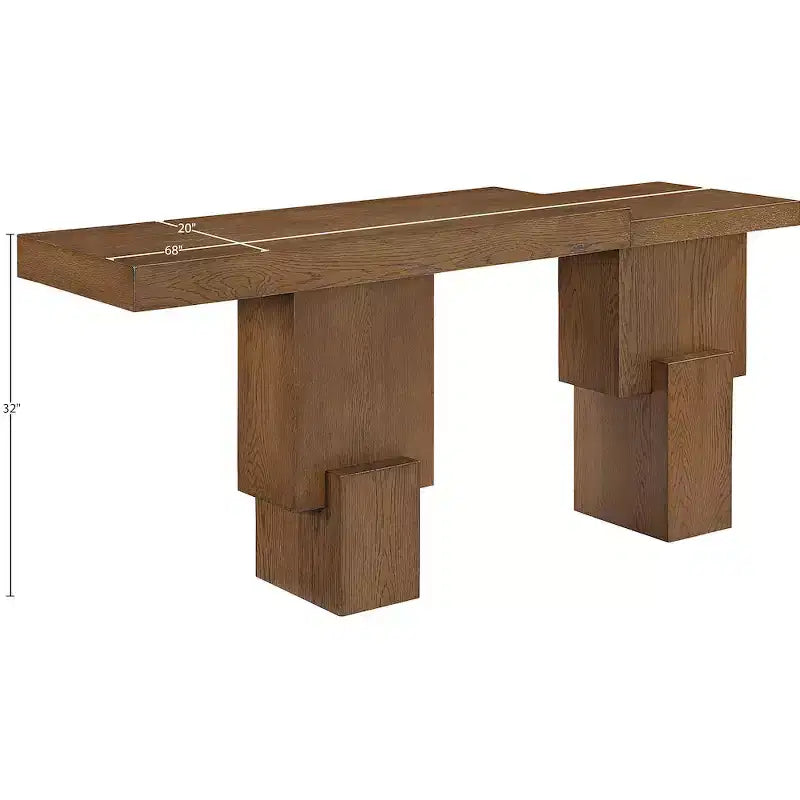 Tavolo Console Anzio