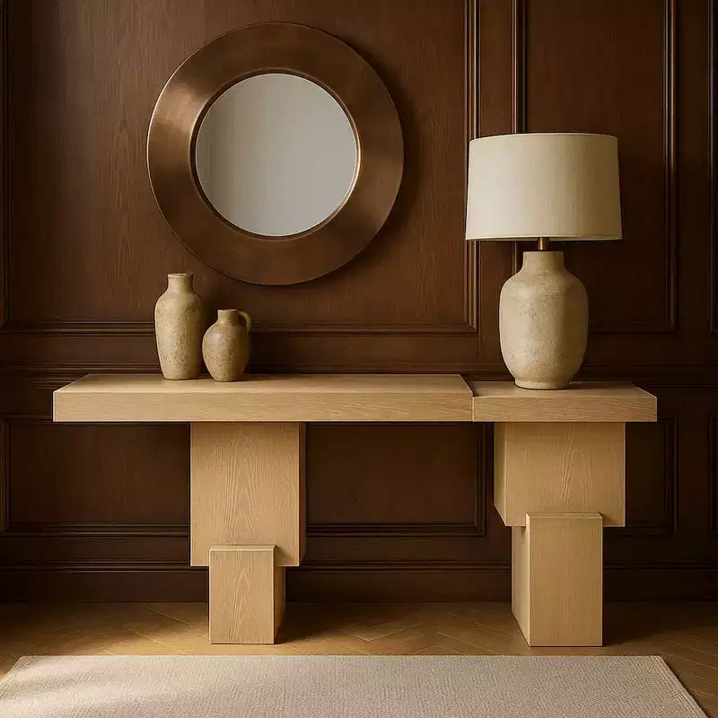 Tavolo Console Anzio