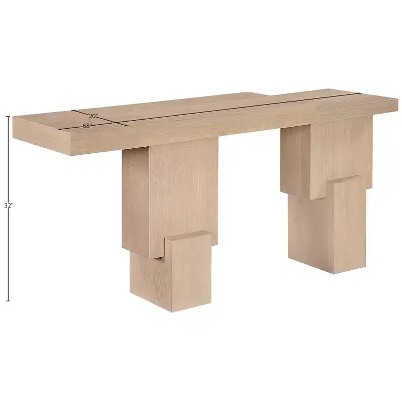 Tavolo Console Anzio