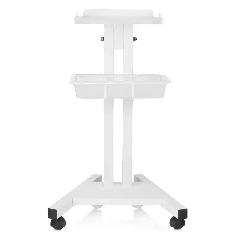 Carrello portautensili - Carrello da salone, bianco