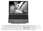 Supporto Inclinato per Laptop e Tablet | Supporto di Raffreddamento per Laptop MacBook, MacBook Pro, Chromebook, iPad Pro, Tavolette Grafiche con Schermi da 11 - 15 Pollici